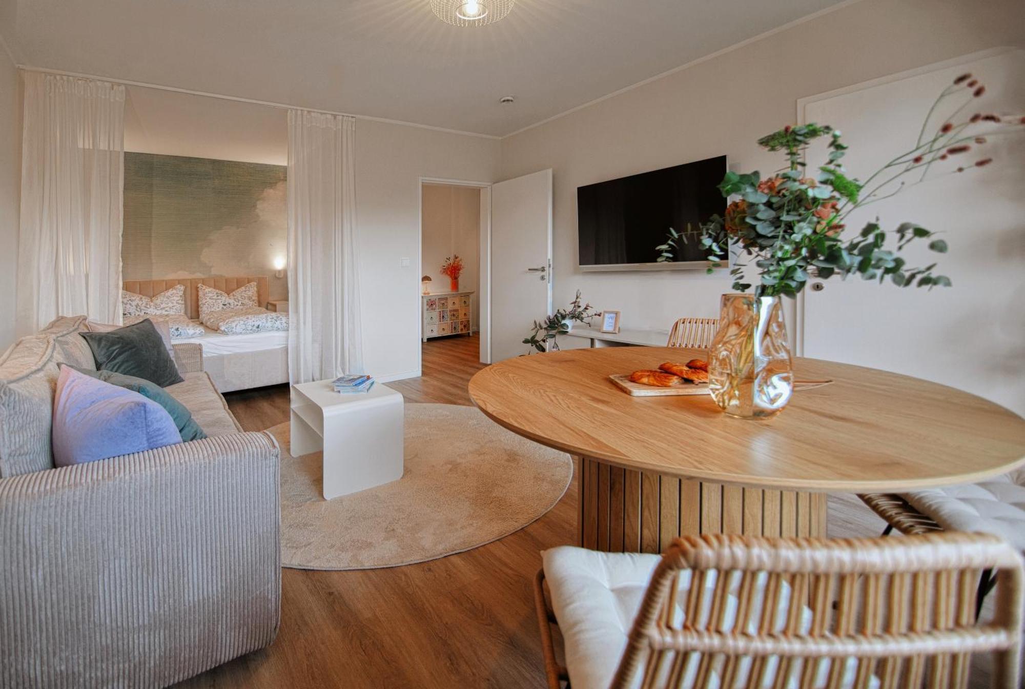 Apartment Traumschmiede *
