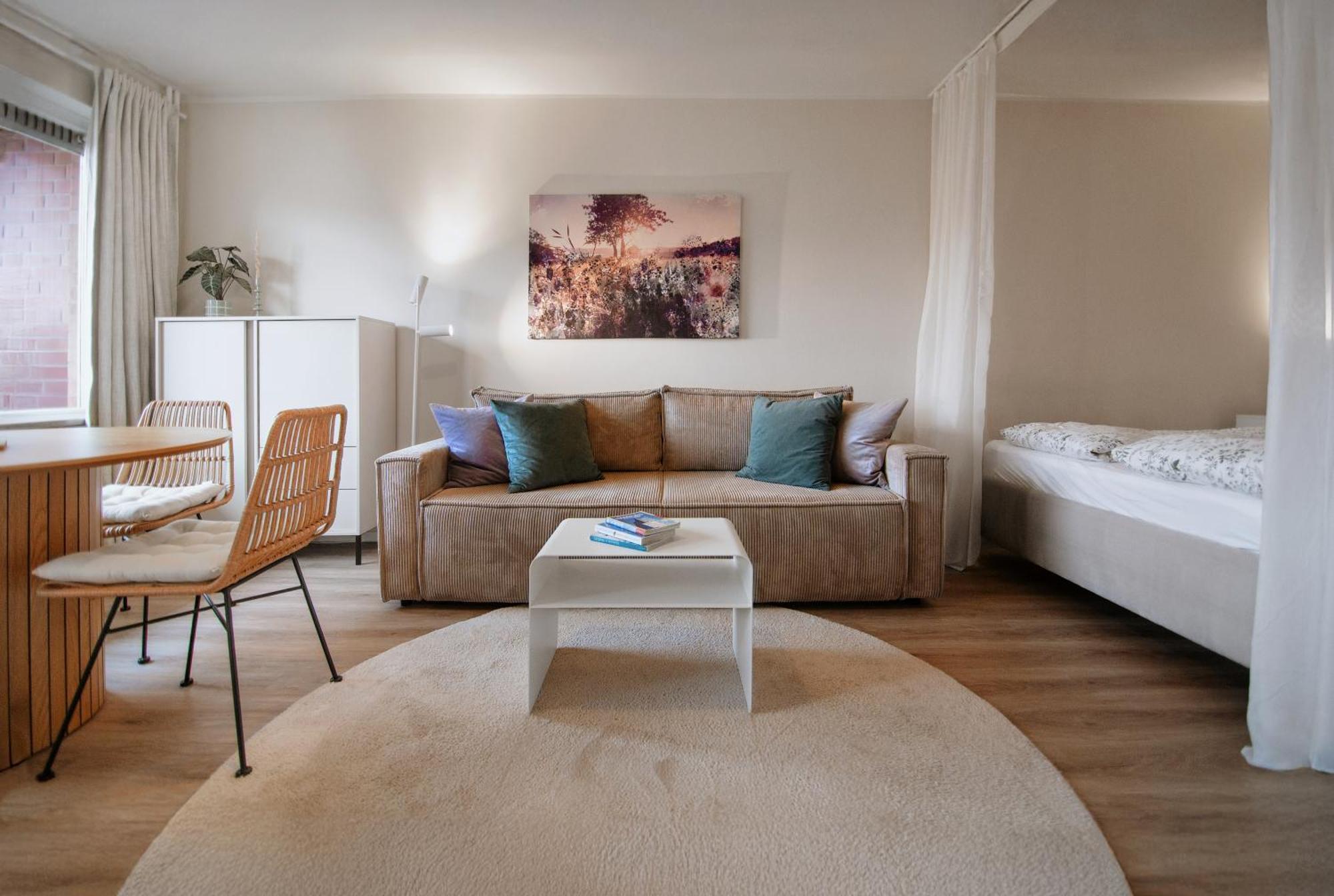 Traumschmiede Apartment Rellingen