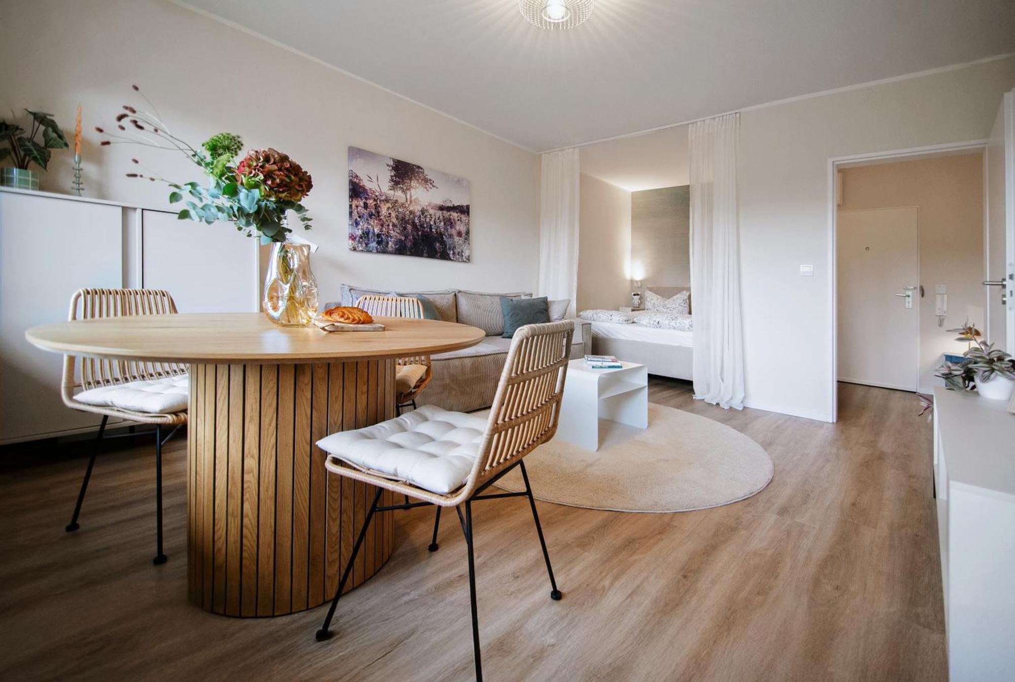 Apartment Traumschmiede Rellingen